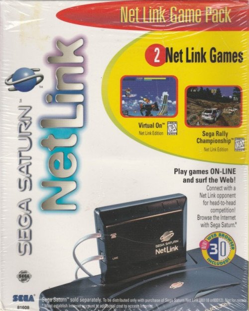 (image for) Net Link Game Pack