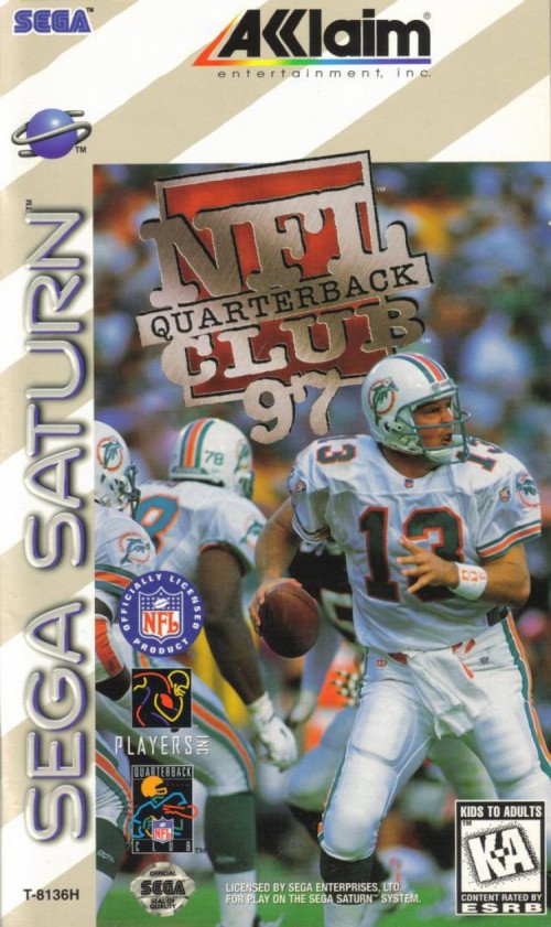 (image for) NFL Quarterback Club 97