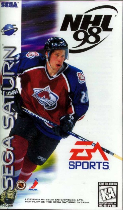 (image for) NHL 98