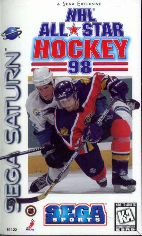 (image for) NHL All-Star Hockey 98