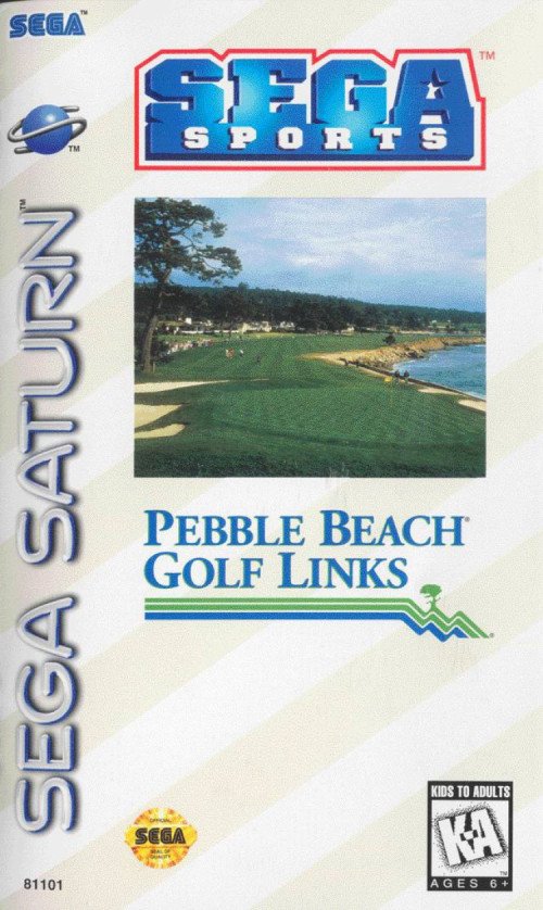 (image for) Pebble Beach Golf Links