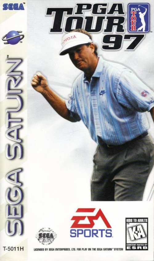 (image for) PGA Tour 97