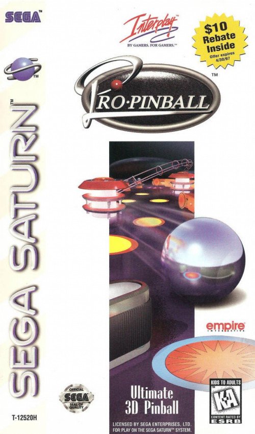 (image for) Pro Pinball