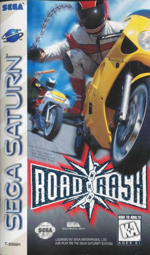 (image for) Road Rash