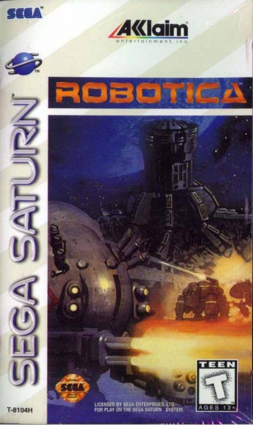 (image for) Robotica