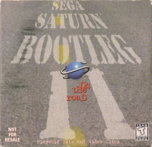 (image for) Sega Saturn Bootleg II: On The Road