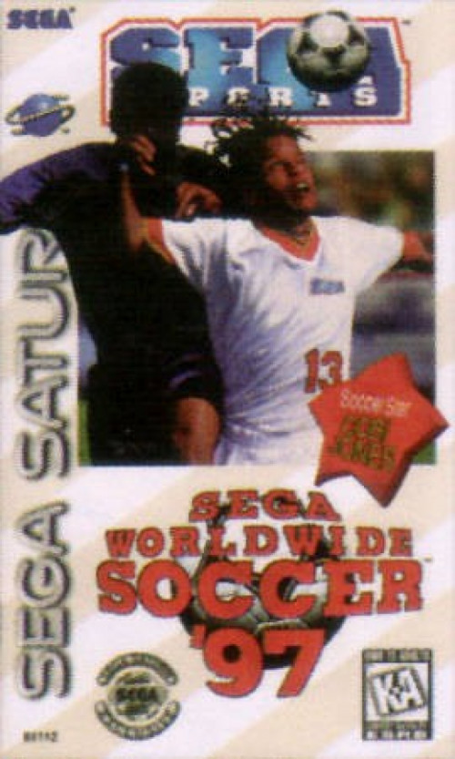 (image for) Sega Worldwide Soccer '97