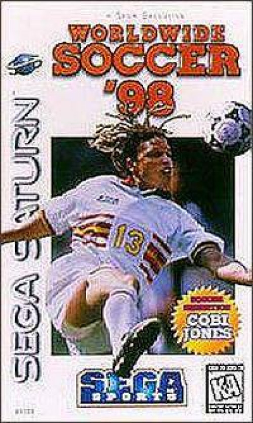 (image for) Sega Worldwide Soccer '98