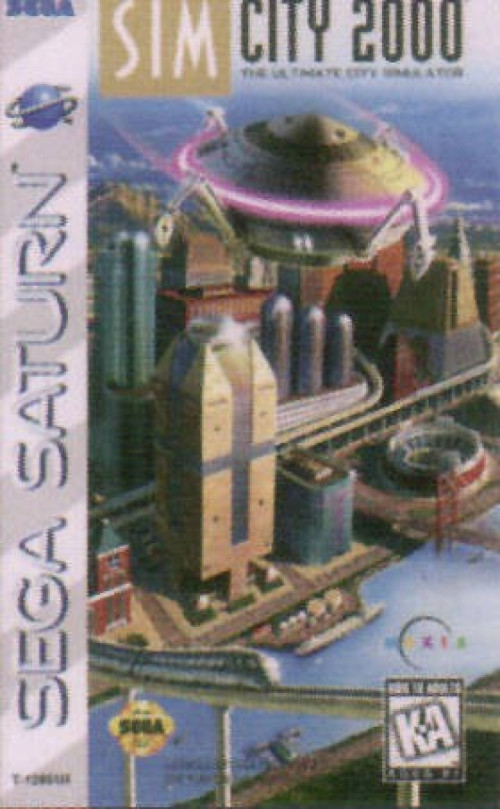 (image for) SimCity 2000