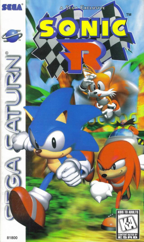 (image for) Sonic R