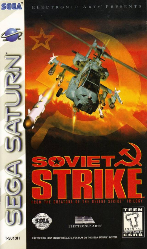 (image for) Soviet Strike