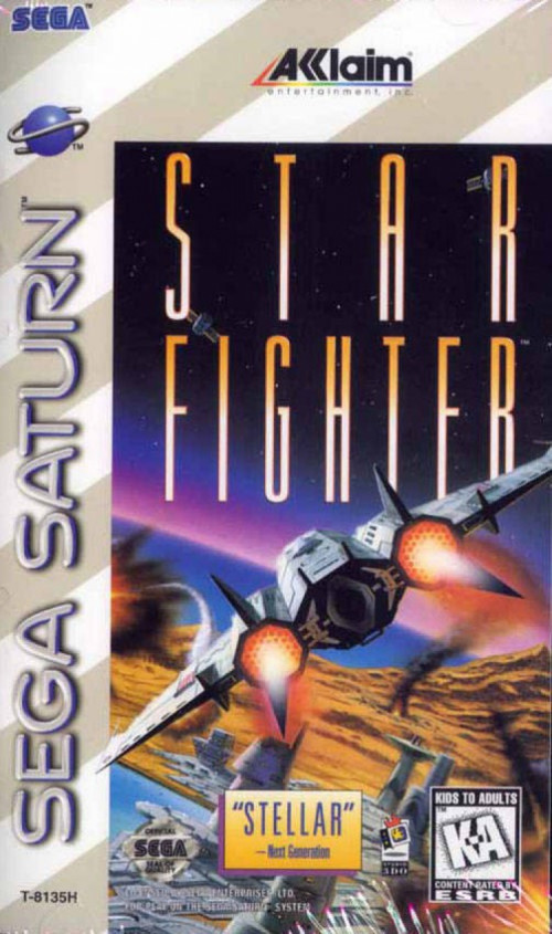 (image for) Star Fighter