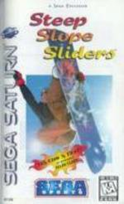 (image for) Steep Slope Sliders