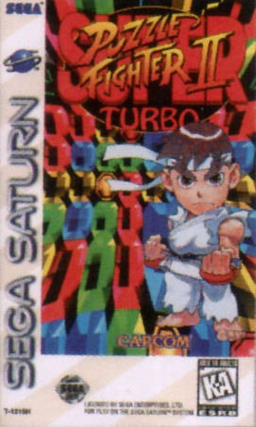 (image for) Super Puzzle Fighter II Turbo