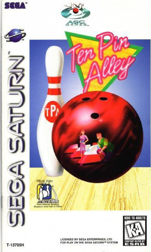 (image for) Ten Pin Alley