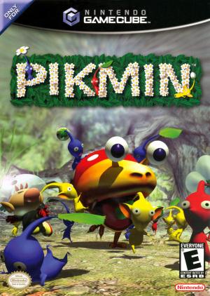 (image for) Pikmin