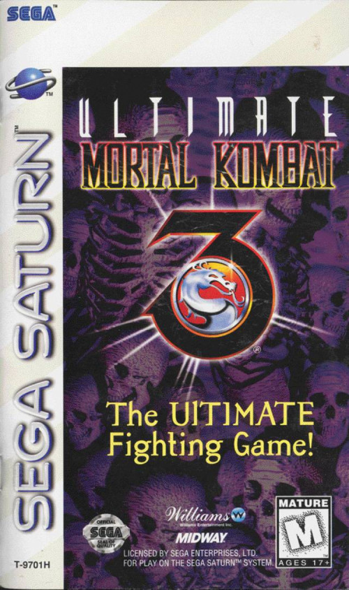 (image for) Ultimate Mortal Kombat 3