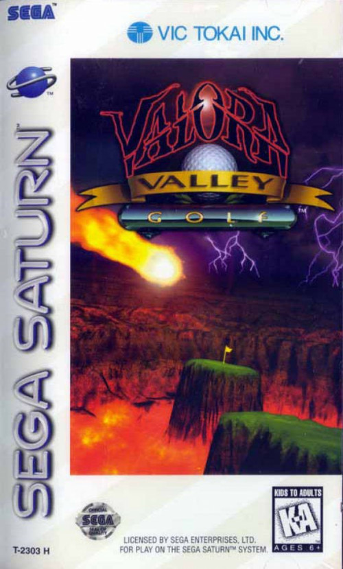 (image for) Valora Valley Golf