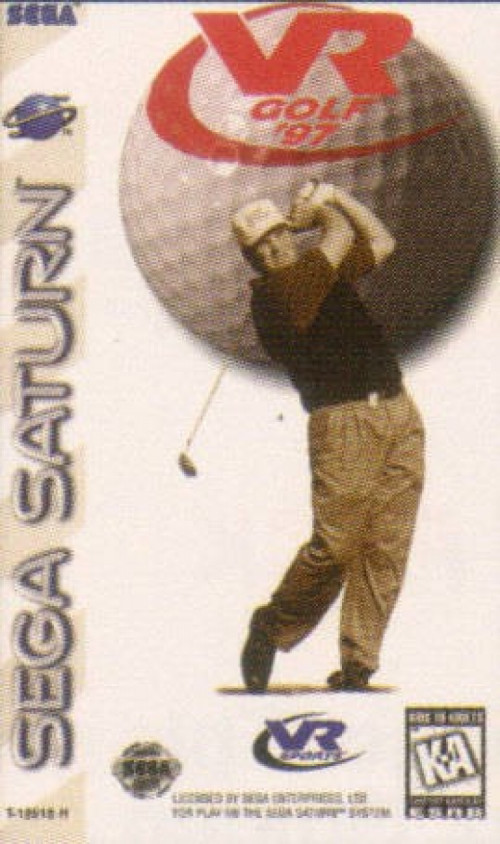 (image for) VR Golf '97