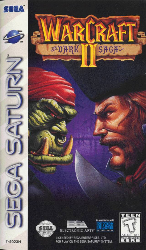 (image for) Warcraft II: The Dark Saga