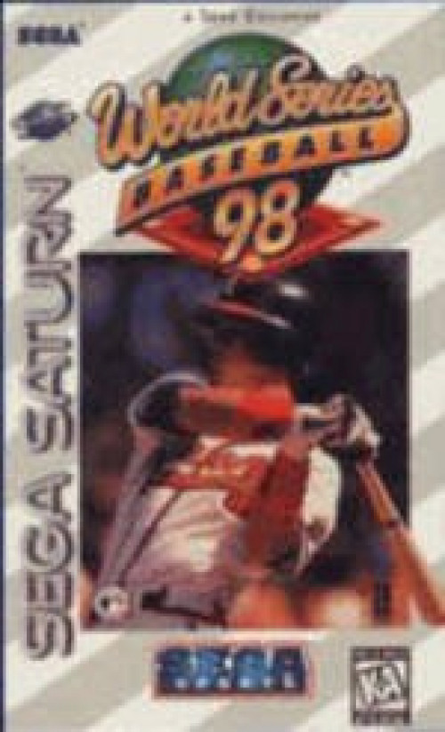 (image for) World Series Baseball '98