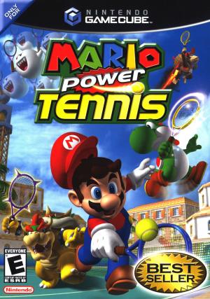 (image for) Mario Power Tennis