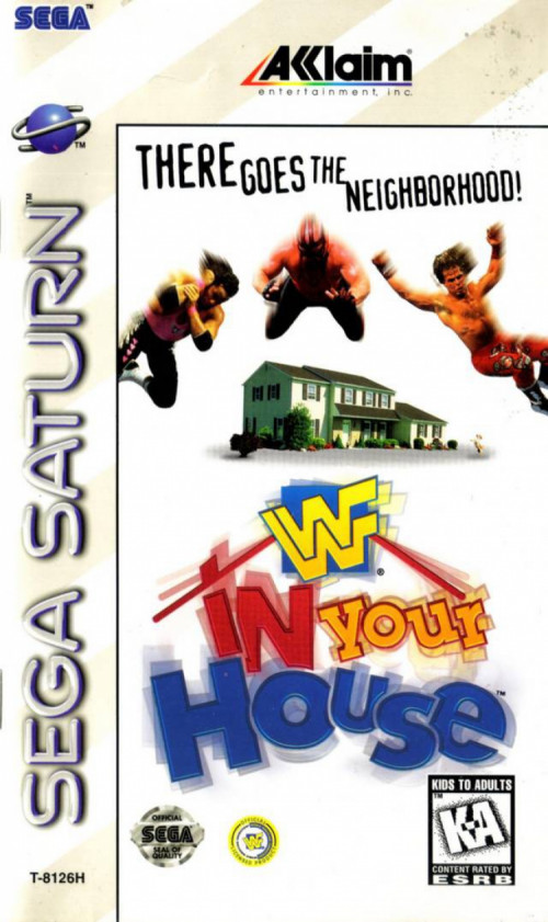 (image for) WWF In Your House