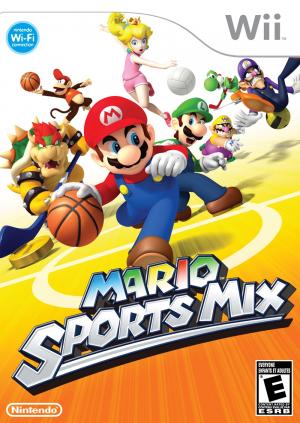 (image for) Mario Sports Mix
