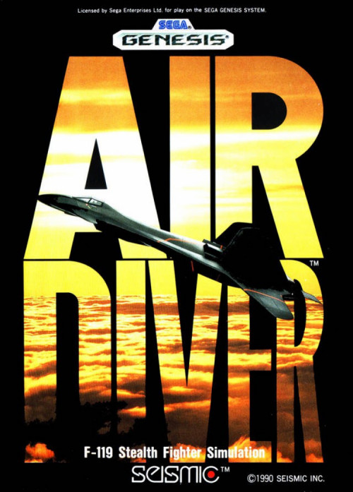 (image for) Air Diver