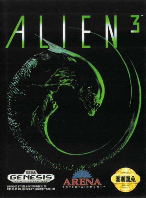 (image for) Alien 3
