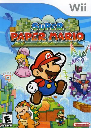 (image for) Super Paper Mario