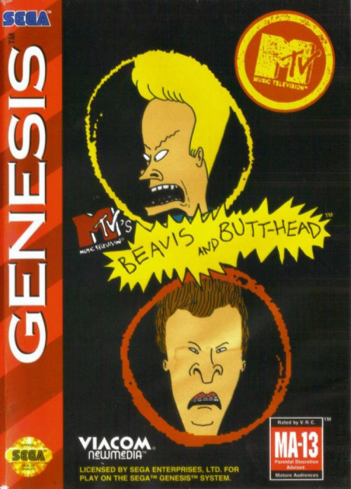 (image for) Beavis and Butt-head