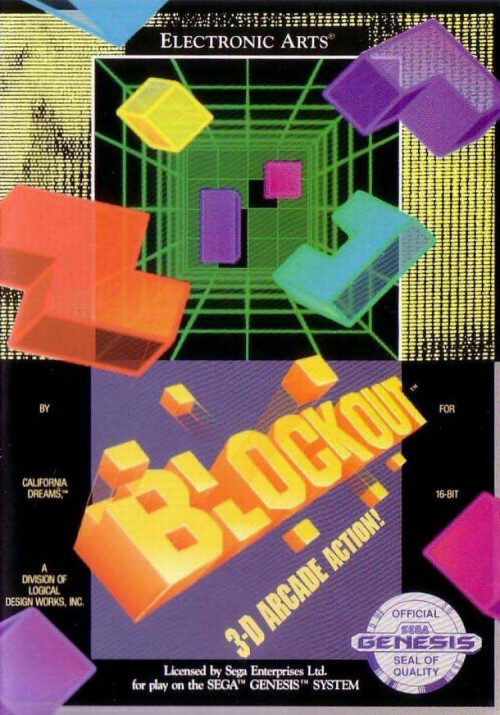 (image for) Blockout