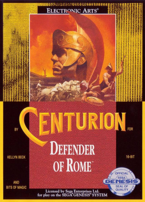 (image for) Centurion: Defender of Rome