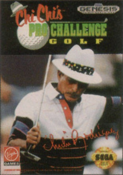 (image for) Chi Chi's Pro Challenge Golf