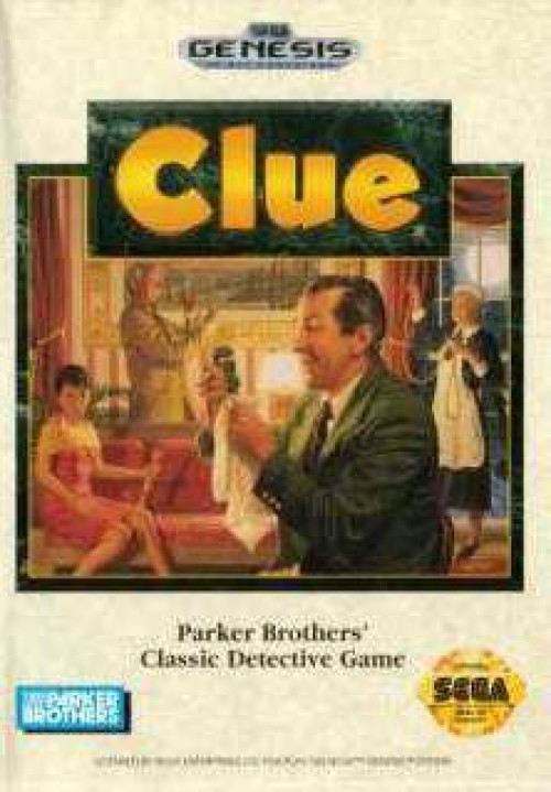 (image for) Clue