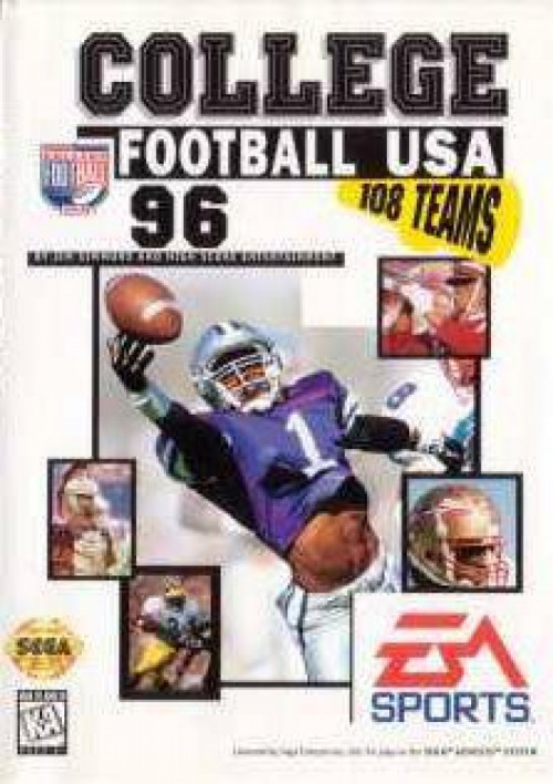 (image for) College Football USA 96