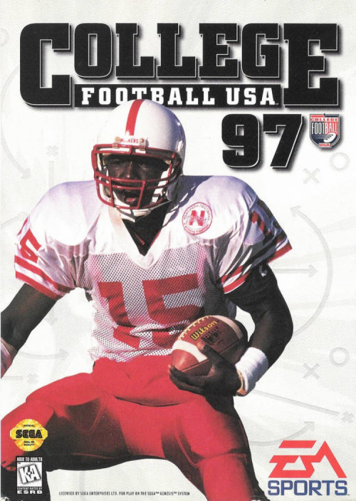 (image for) College Football USA 97