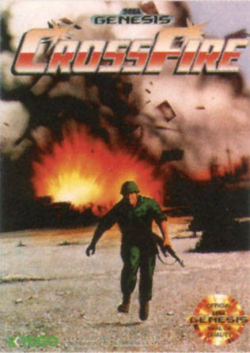 (image for) CrossFire