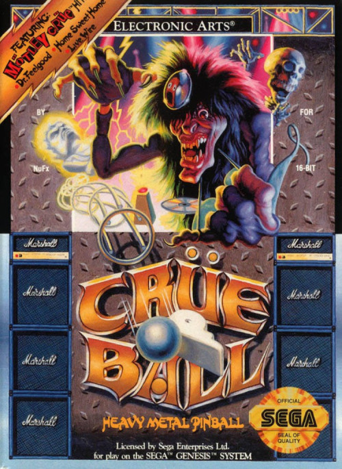 (image for) Crue Ball