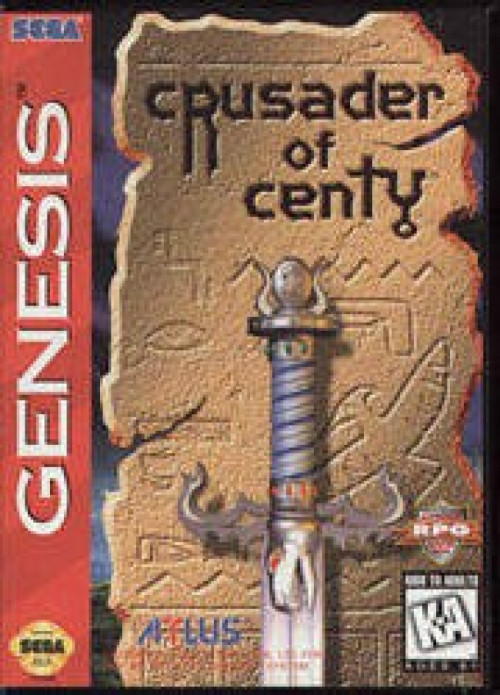 (image for) Crusader of Centy