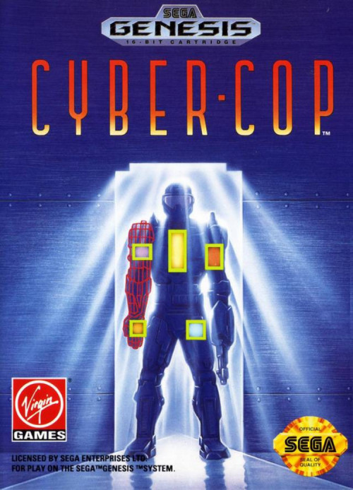 (image for) Cyber-Cop