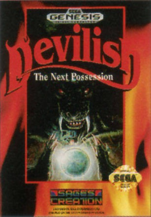 (image for) Devilish: The Next Possession