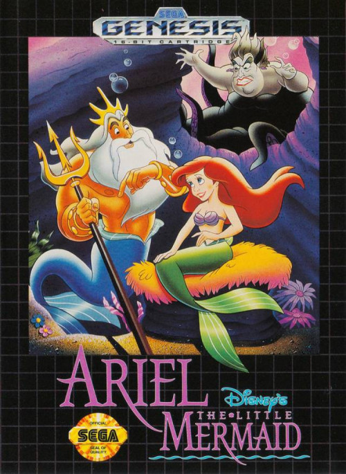 (image for) Disney's Ariel: The Little Mermaid