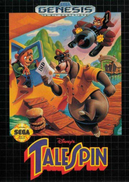 (image for) Disney's TaleSpin
