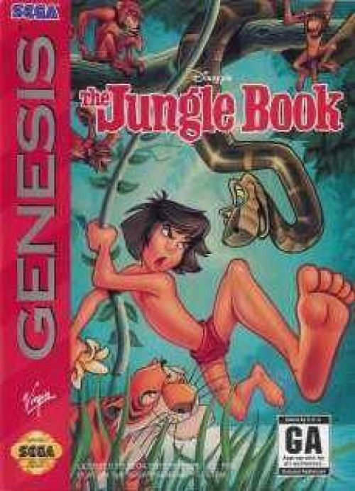 (image for) Disney's The Jungle Book