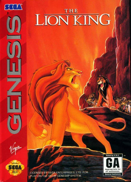(image for) Disney's The Lion King