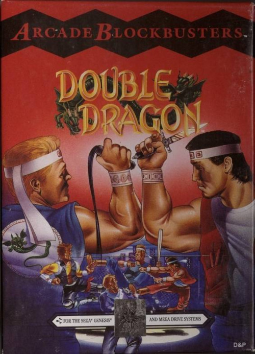 (image for) Double Dragon