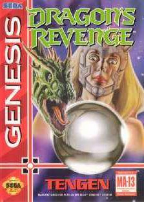 (image for) Dragon's Revenge