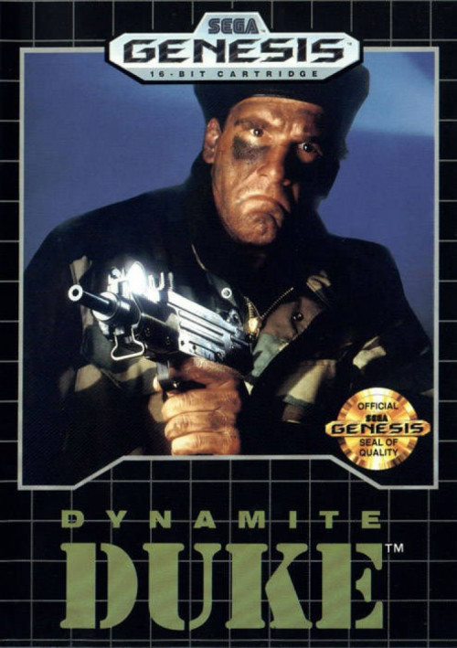 (image for) Dynamite Duke